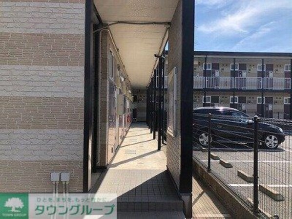 レオパレスドエルの物件内観写真